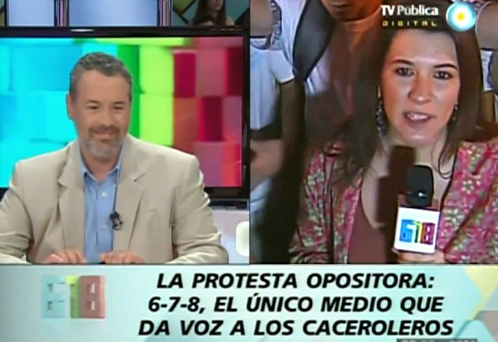 6.7.8 y el 8N: una cobertura elitista que no debería ser copiada