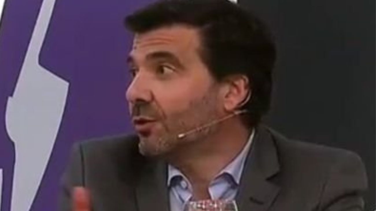 Fabio Rodríguez: "La sequía no sólo es climática, también es de dólares"