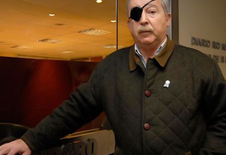 El audio de Emilio Nani antes de entregarse a la justicia