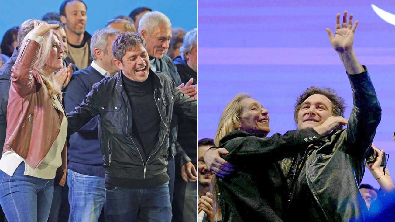 Dos abismos