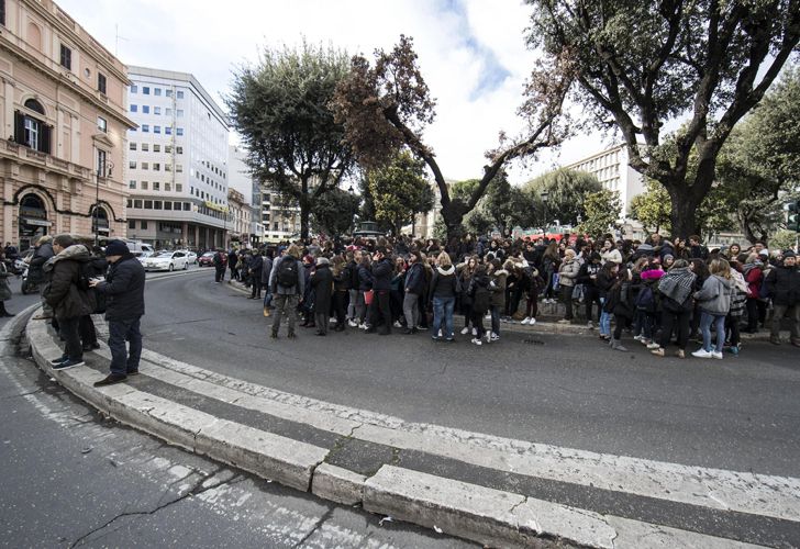 Se produjo otro terremoto en Italia de magnitud 5,3