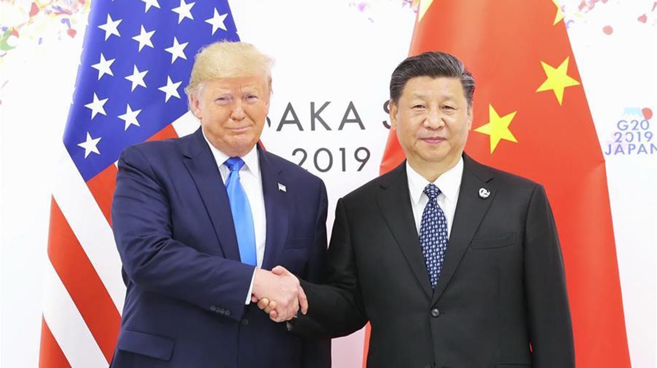 EEUU está preparado para combatir prácticas “abusivas” de China