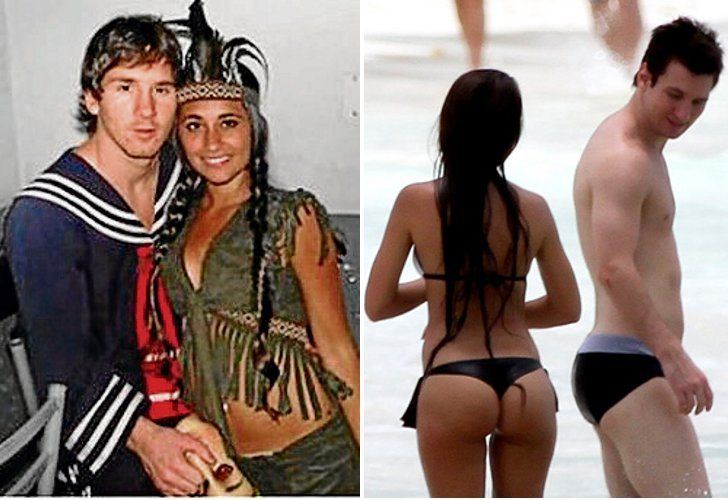 Antonela, la "Claudia" de Messi