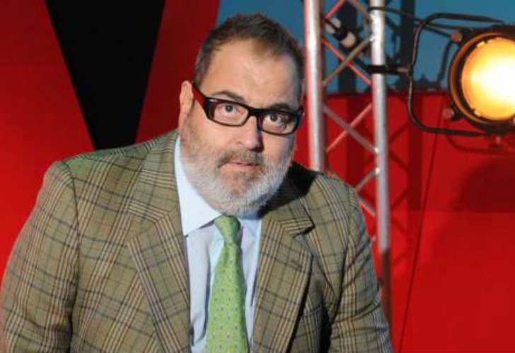 Lanata a Flor de la V: "Pido disculpas pero no me voy a rectificar"