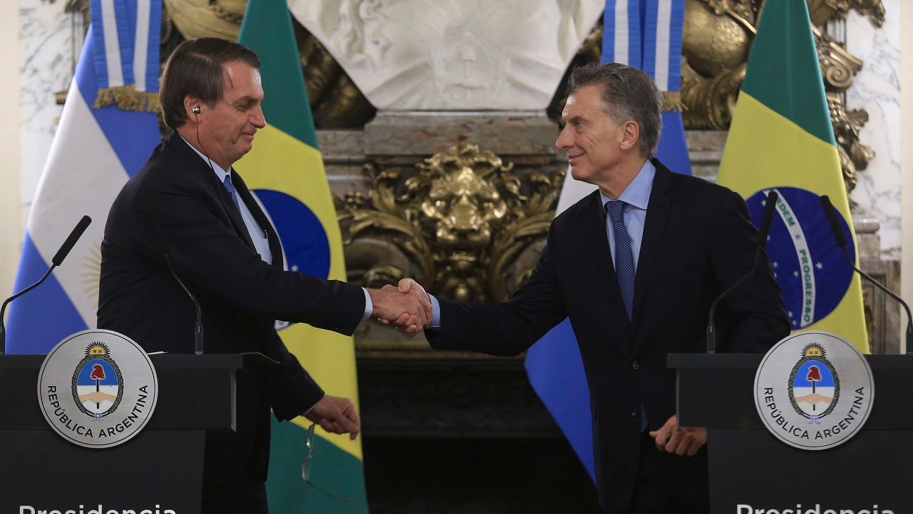 Moneda común entre Brasil y Argentina es un 'espejismo distante'