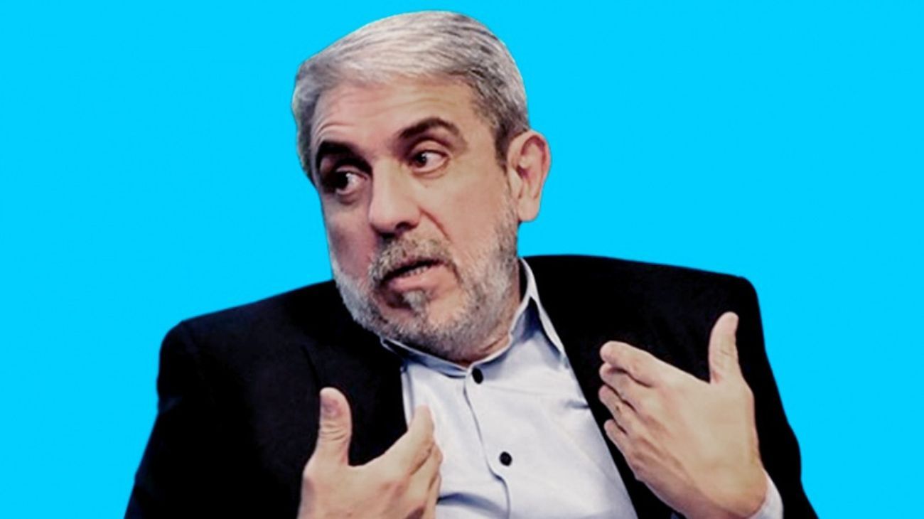 ¿Quién es el mejor candidato para Aníbal Fernández?
