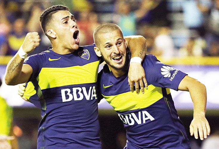 Benedetto siempre cumple