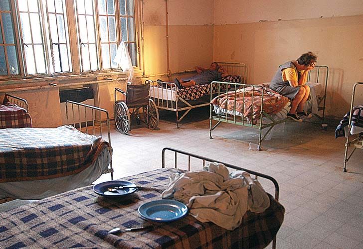 Locos, rehenes de la ‘grieta’ que divide al país