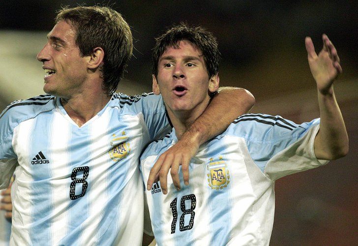 El día en que Argentina descubrió a Messi