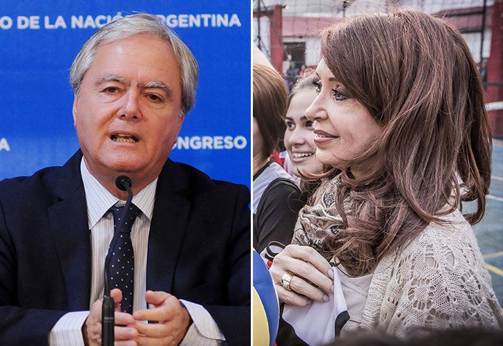 Pinedo: "Si Cristina no sabía qué pasaba en su Gobierno debería retirarse"