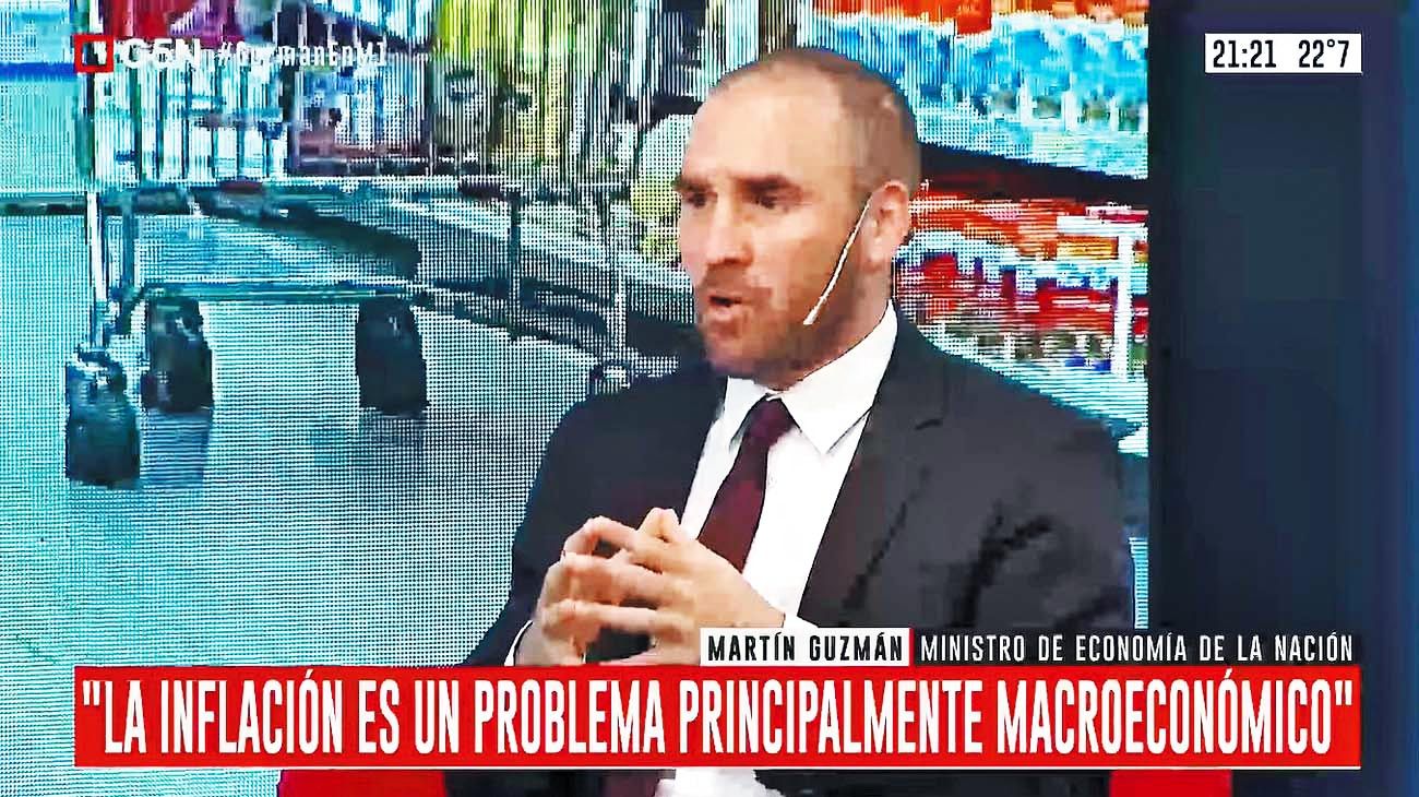 Educando a Martín Guzmán