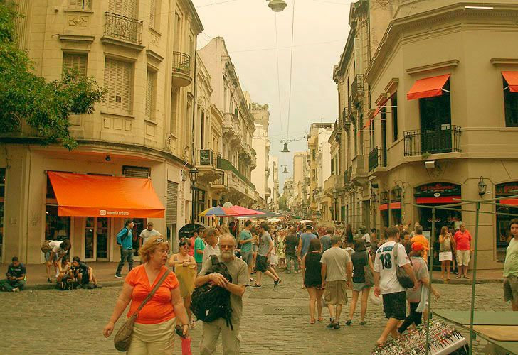 San Telmo: una postal porteña que une historia, modernidad y turismo