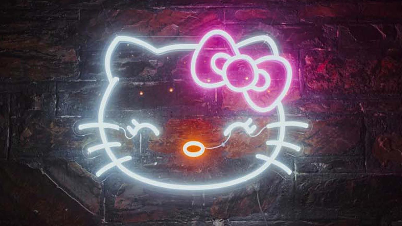 Hello Kitty cumple 50: una historia japonesa de éxito hecha de sencillez y kawaii