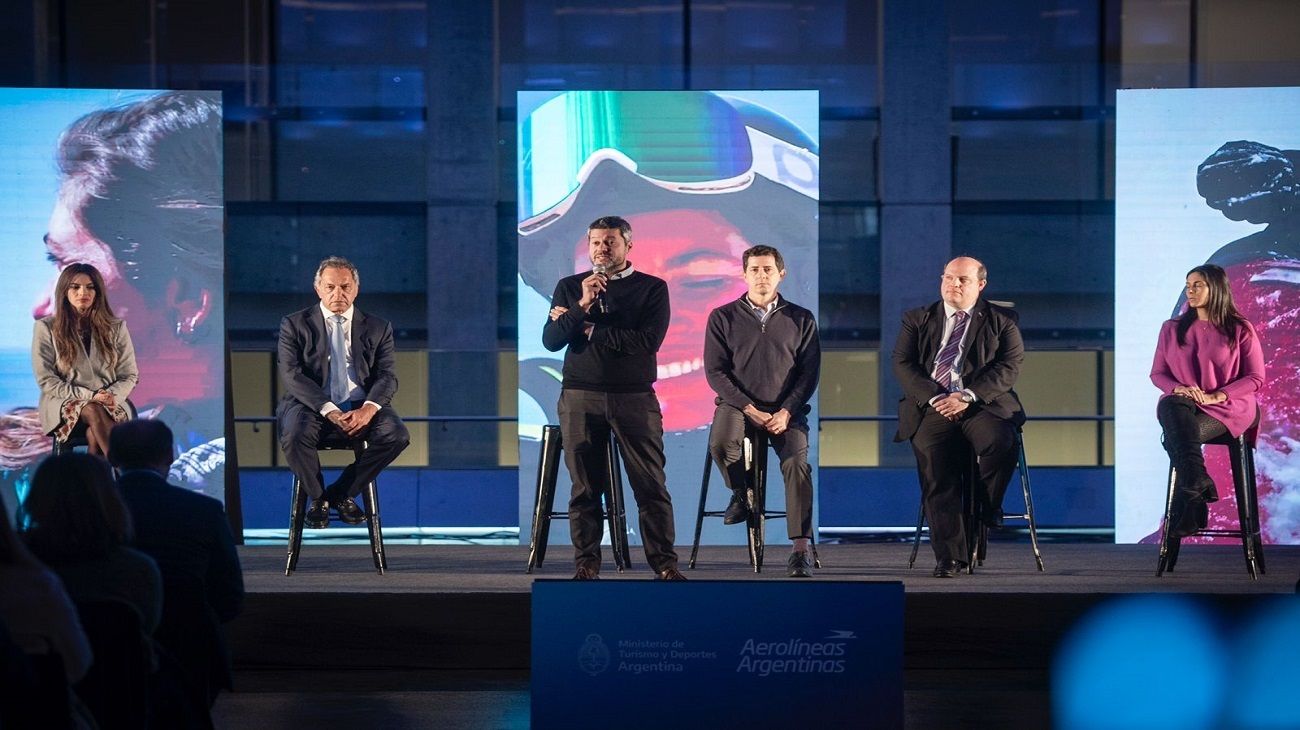 El gobierno nacional lanzó un plan de cara a la temporada de invierno 2022