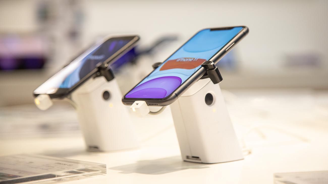 iPhones: descubrí la forma de asegurar tu smartphone contra todo riesgo