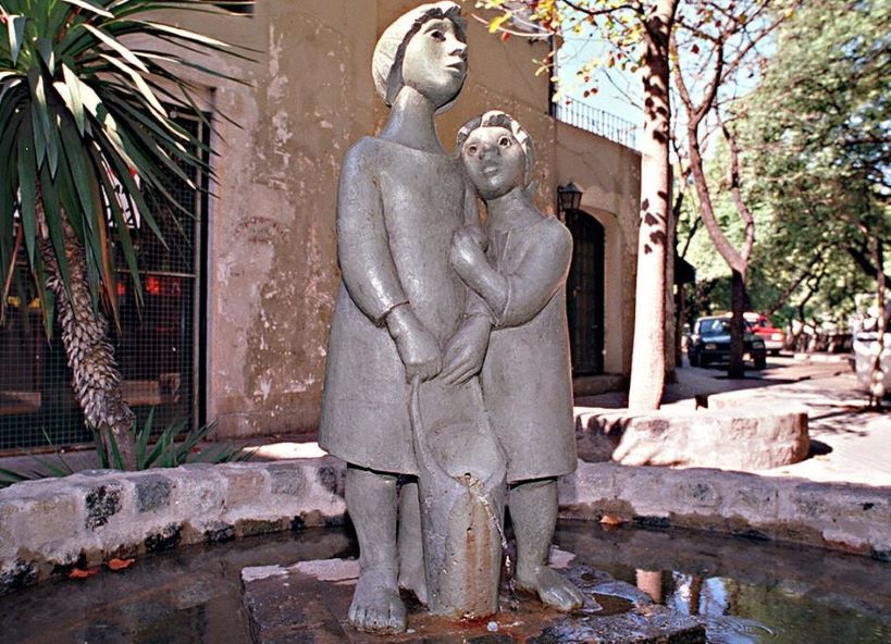 La estremecedora ausencia de “Las Niñas de la Cañada”