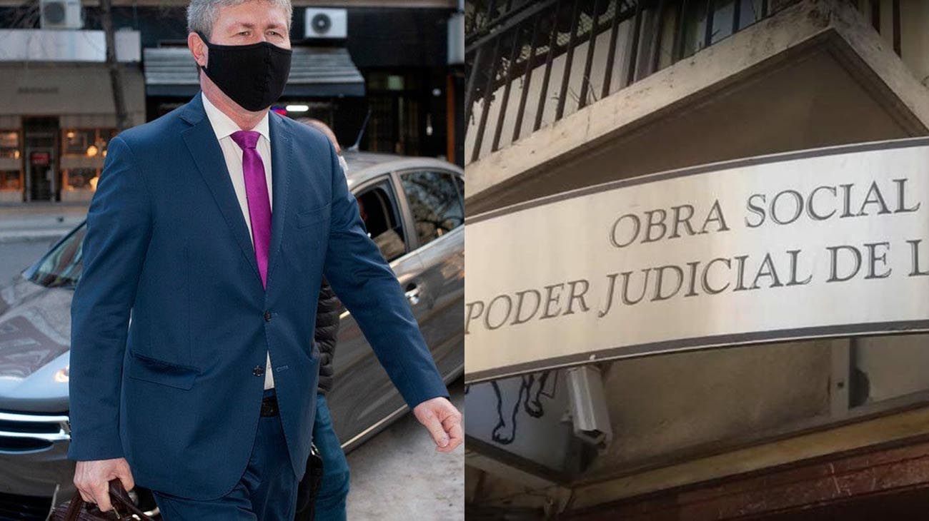 Habló Daniel Marchi, el hombre a cargo de la Obra Social de Judiciales: “Estamos haciendo un diagnóstico”
