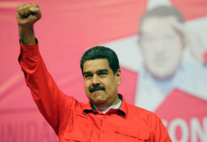 Maduro: "¿Me tienen miedo? ¿No me quieren ver en Lima? Me van a ver igual"