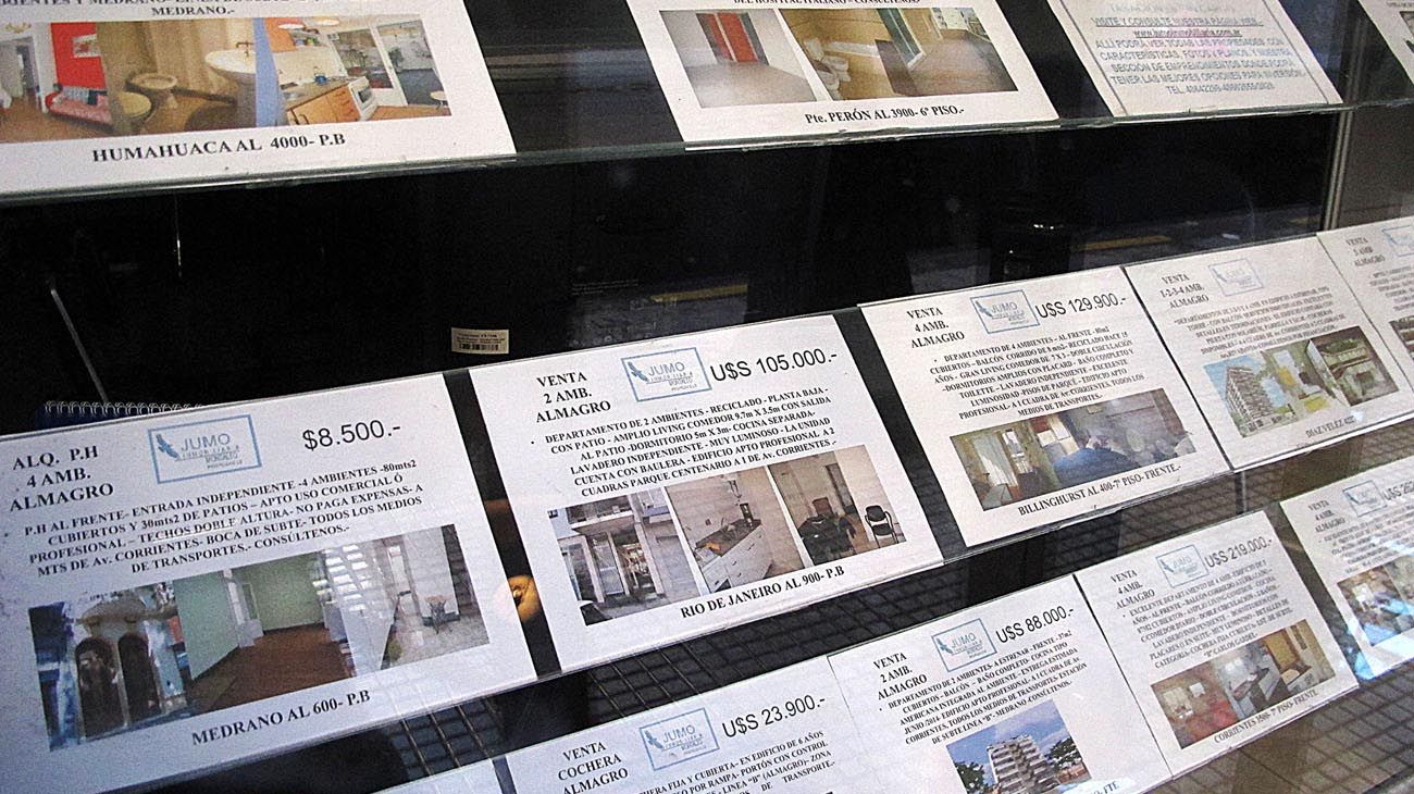 La inconstitucionalidad de la dolarización inmobiliaria