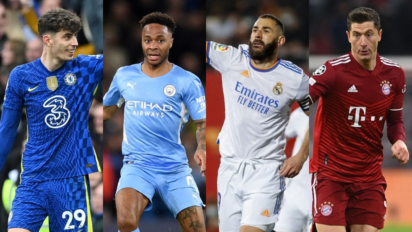 Champions League: la UEFA anunció cambios en el torneo de las estrellas europeas