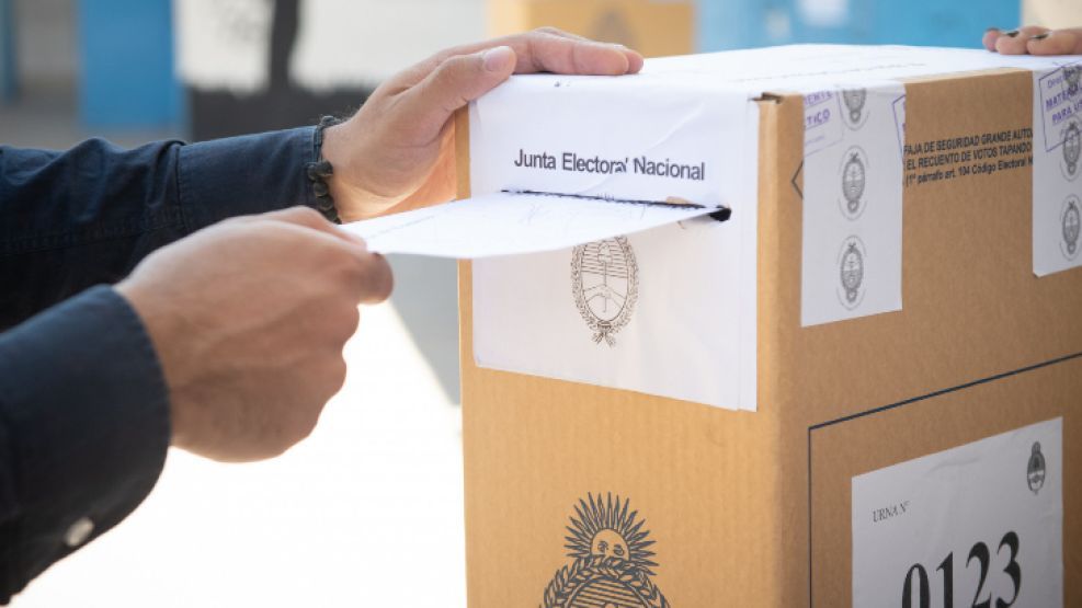 Ballotage: ¿cómo es el trámite para justificar la ausencia a la votación?