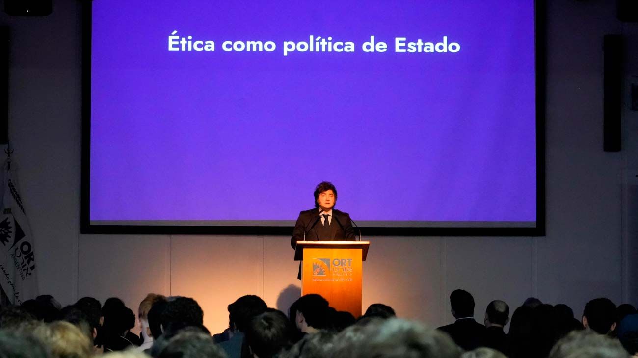 El desafío Milei y la prudencia judía