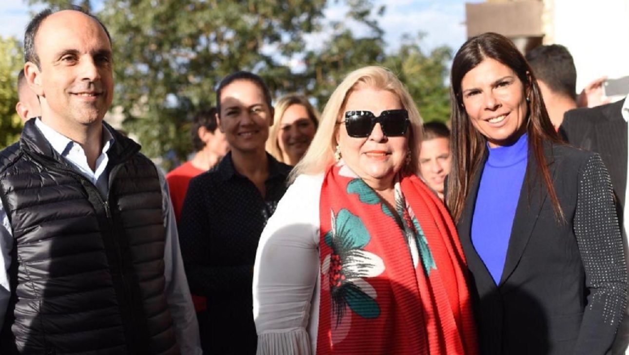 Elisa Carrió pasó del exabrupto al reproche: "Hay que callarse y dejar de quejarse"