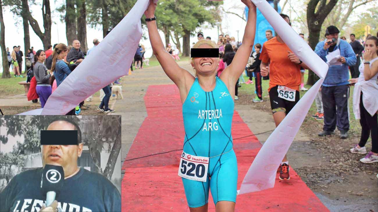 Ya son catorce las denuncias por abuso sexual contra una pareja de entrenadores de triatlón