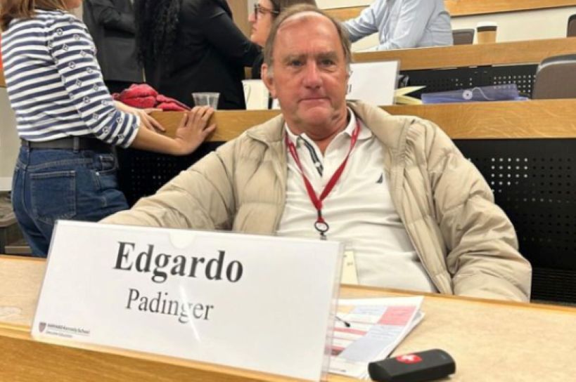 Industrial que votó a Milei: "Queremos competir, pero necesitamos condiciones similares a las de China"