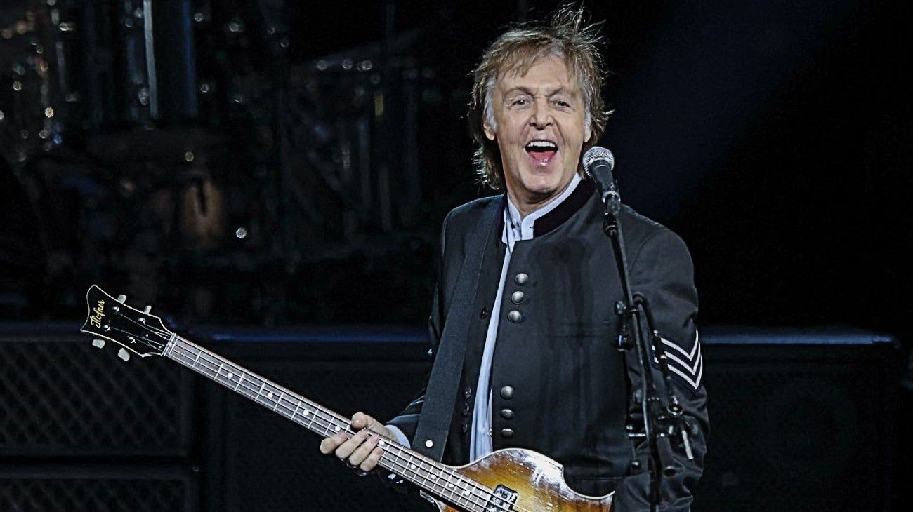 God save Paul: McCartney cumple 80 años de eterna y beatle juventud