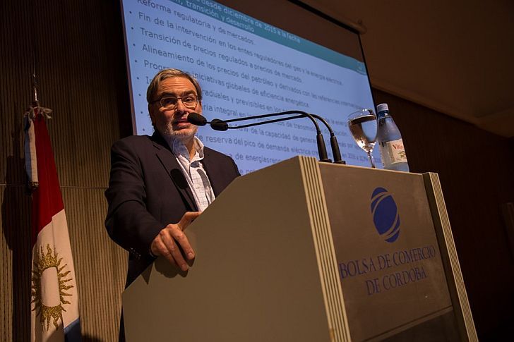 Los power point, Macri y Córdoba