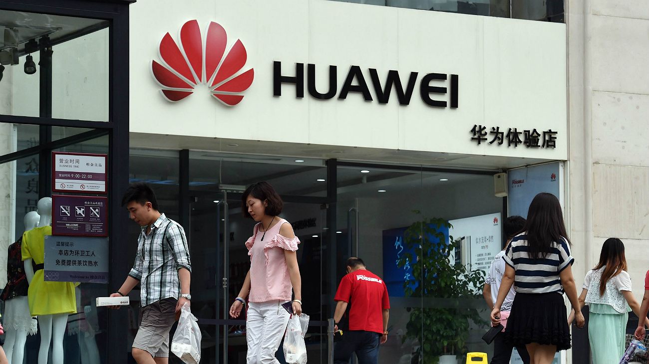 Huawei presenta un nuevo smartphone con cámara tridimensional
