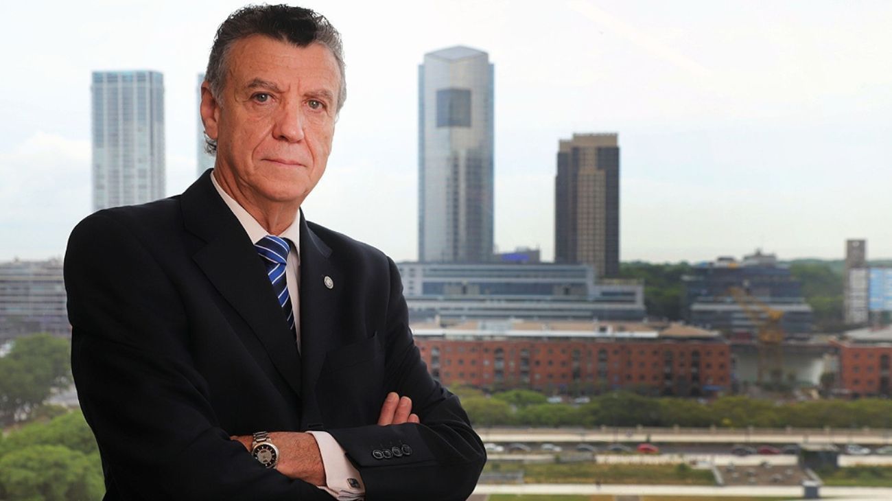 Mario Grinman: "Vamos a poder llegar a soluciones interesantes con los trabajadores"