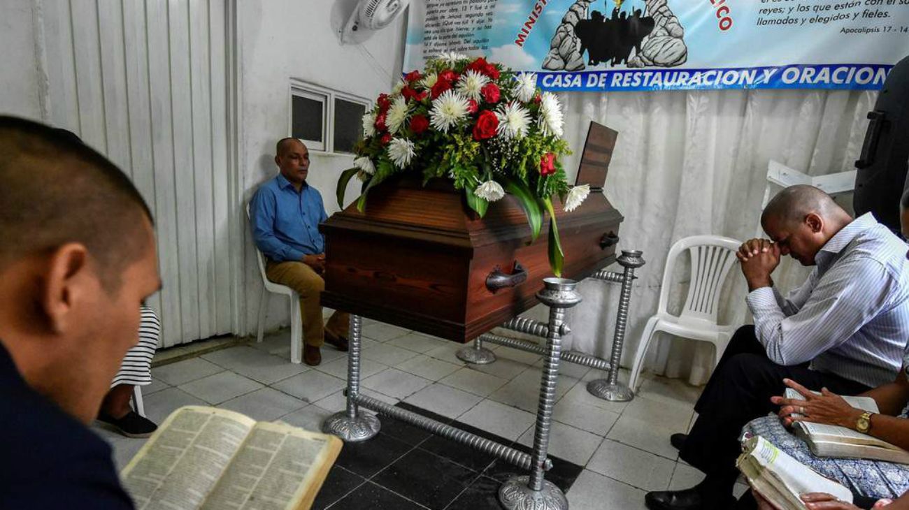 Se negaron a sepultar a su hijo durante 10 días esperando su resurrección