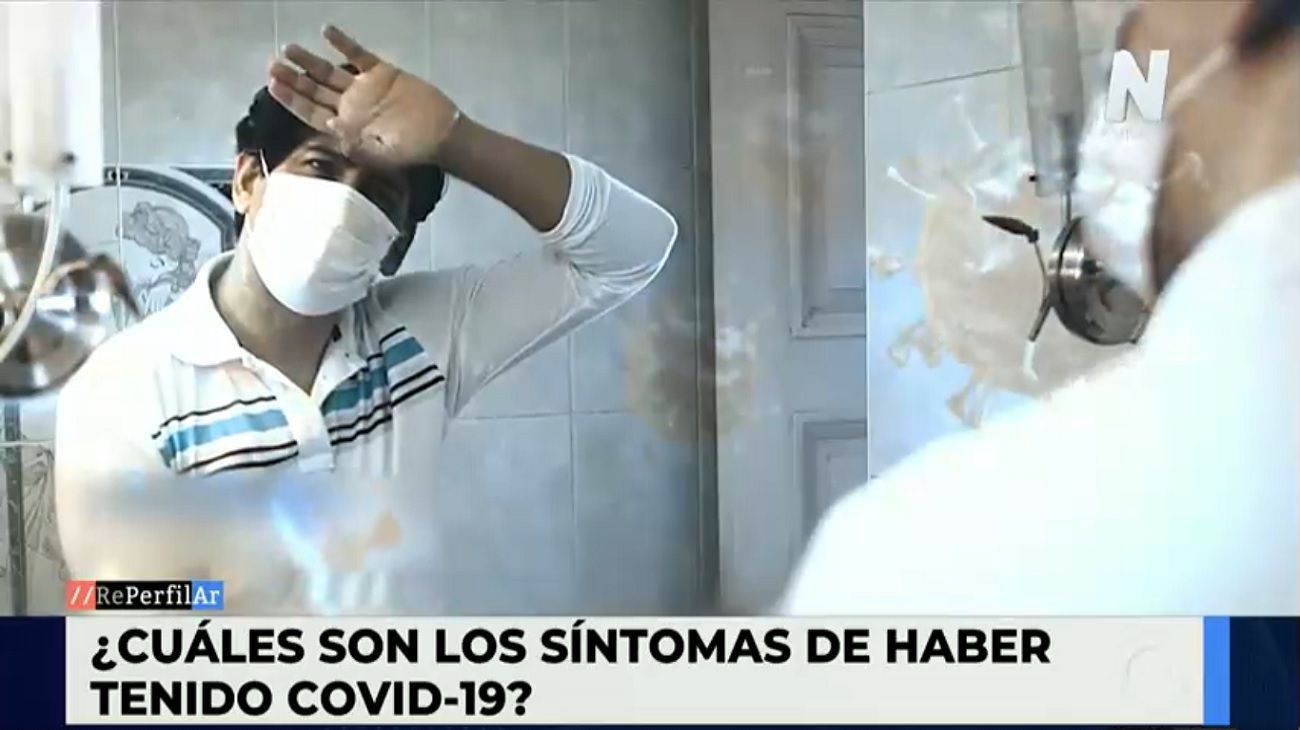 Cuáles son todas las secuelas que puede dejar el covid-19