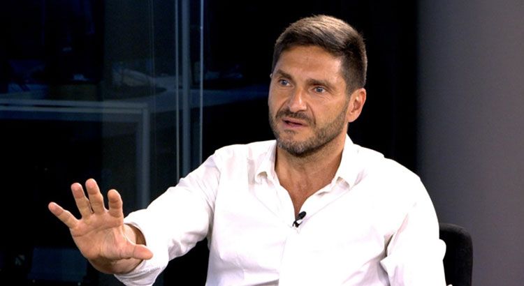 Maximiliano Pullaro: "Si nos dieran lo que aportamos, el transporte en Santa Fe saldría 0 pesos"