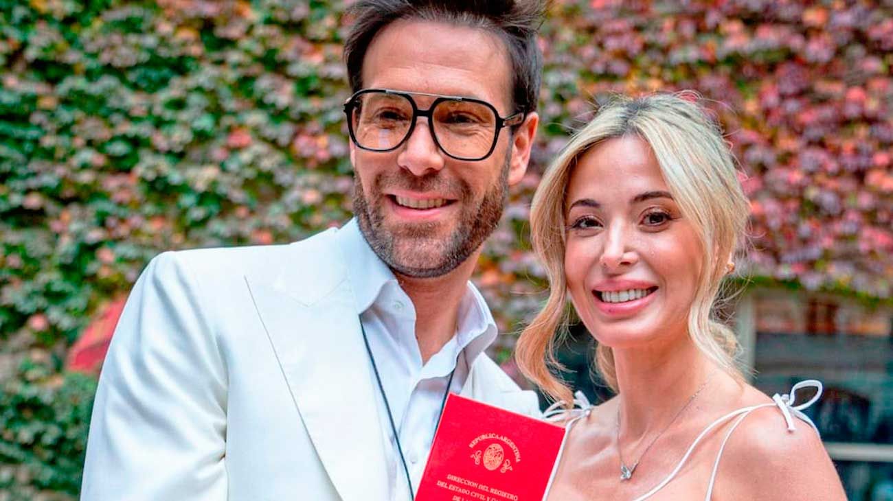 El exmarido de Jésica Cirio dejó la cárcel con una fianza millonaria