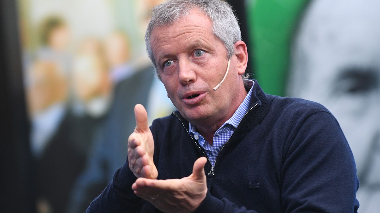 Emilio Monzó: "No tengo duda alguna de que en 2023 vamos a ser gobierno"