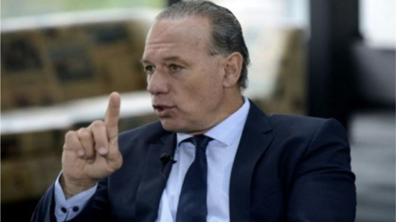 Sergio Berni dejaría su cargo de ministro de Seguridad bonaerense