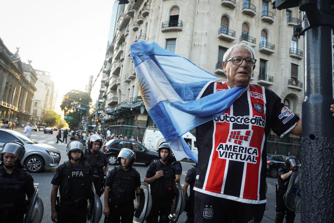 Día 458: Los jubilados se juegan el descenso
