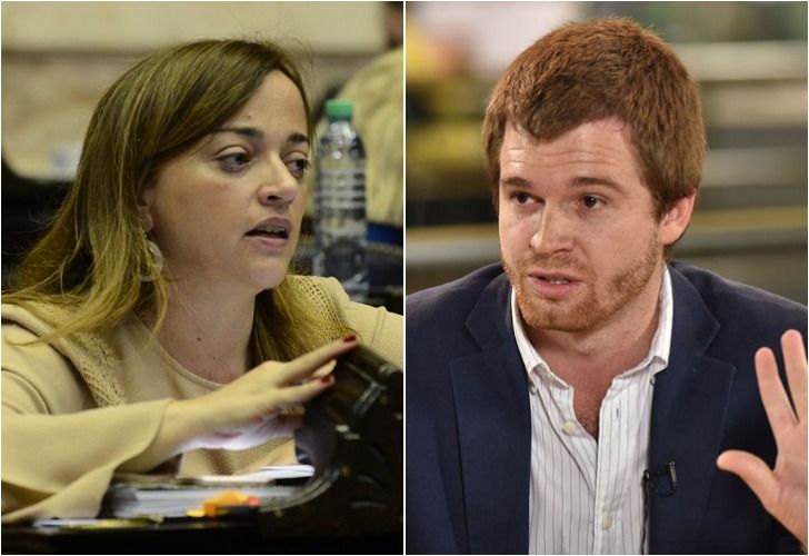 Cecilia Moreau a Nicolás Massot: "Que el perdón lo busquen con Dios"