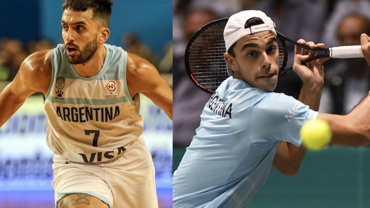 Agenda deportiva: juega la Selección Argentina de Básquet y hay tenis en Río de Janeiro