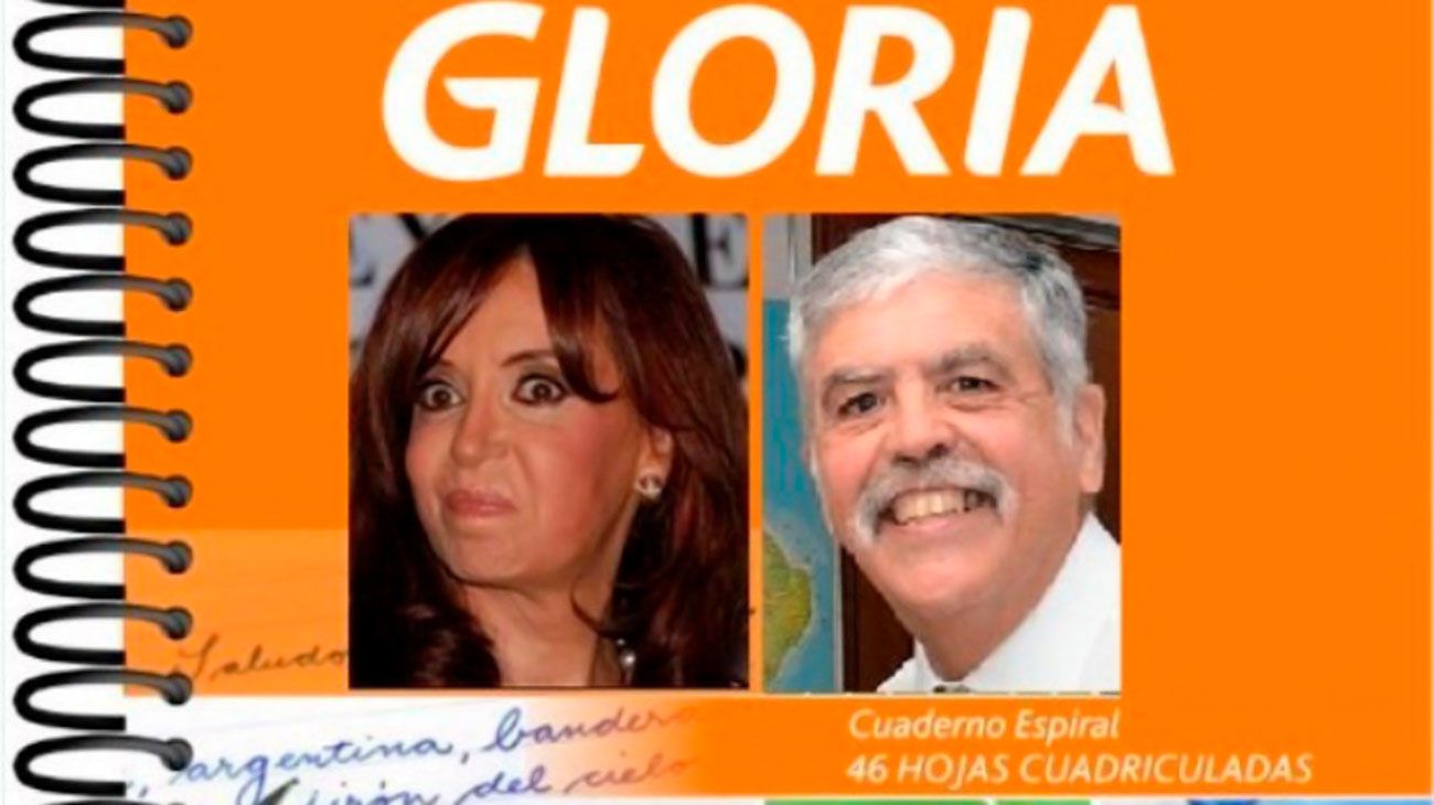 Los memes de los cuadernos K explotaron en las redes