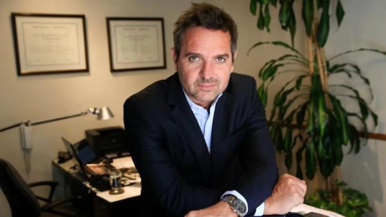 Federico Aurelio: "El triunfo de San Juan beneficia a Horacio Rodríguez Larreta"