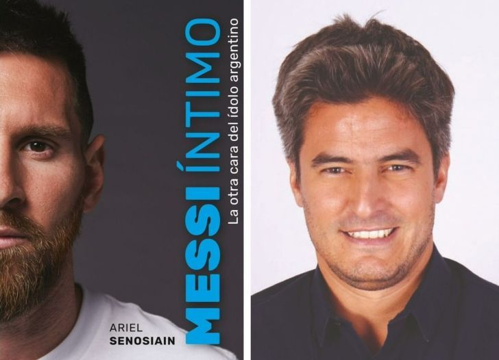 Messi íntimo. La otra cara del ídolo argentino
