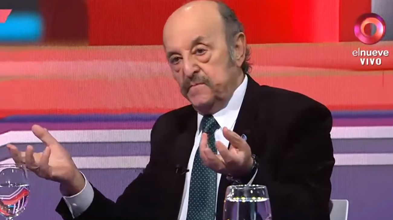 Para Julio Bárbaro, unir al peronismo y el kirchnerismo sería una misión suicida