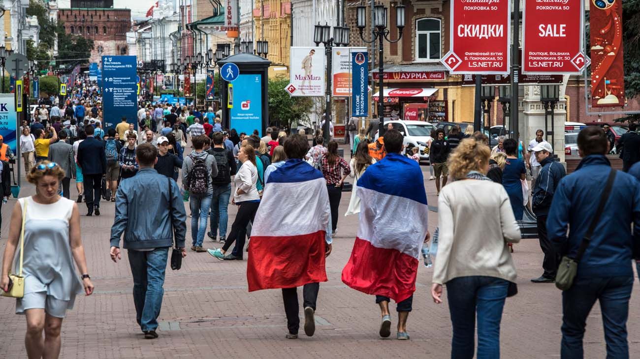 Las lecciones que deja Rusia 2018