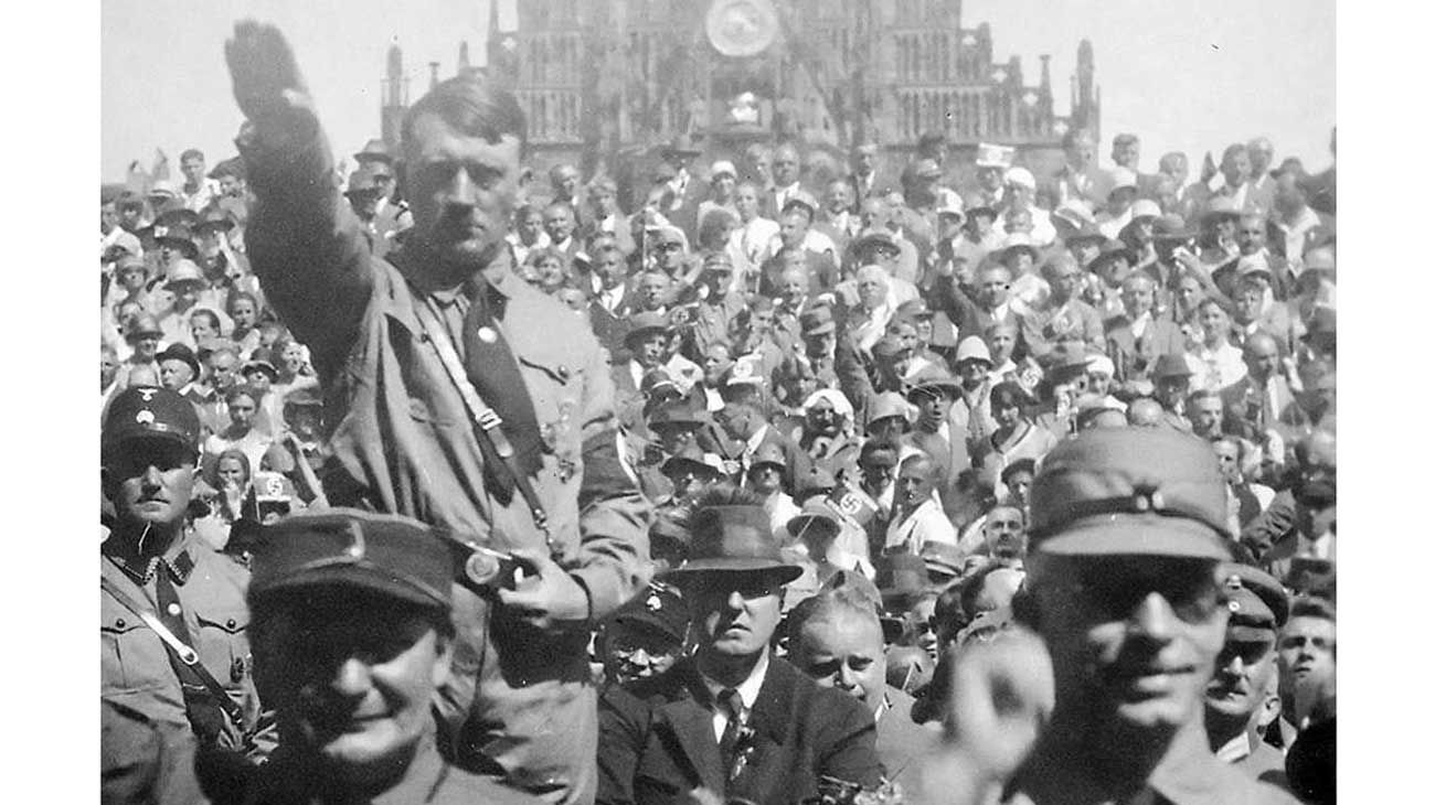 De nazis, estatismos y socialismo