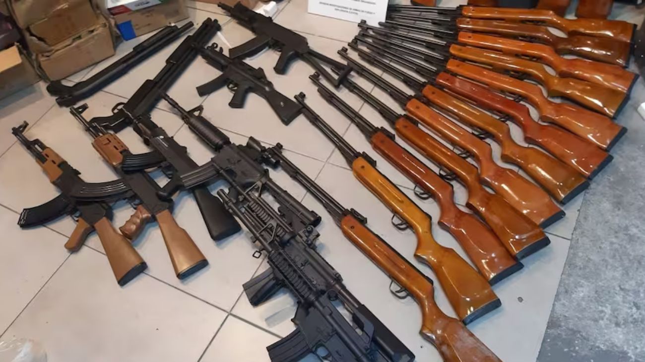 AirTag de Apple y Google usado como ilegal rastreador de envío de armas