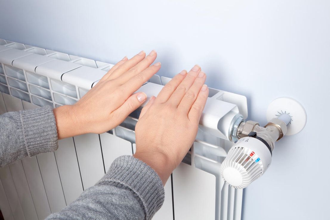 Cómo elegir y usar estufas en invierno sin poner en riesgo tu salud